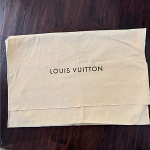 Louis Vuitton Dust Bag